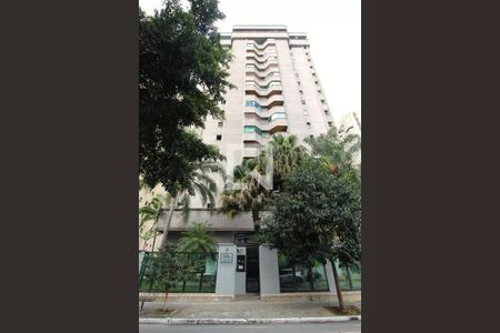 Apartamento à venda com 46m², 1 quarto e 1 vagaFachada