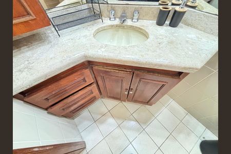 Apartamento à venda com 46m², 1 quarto e 1 vagaBanheiro da Suíte