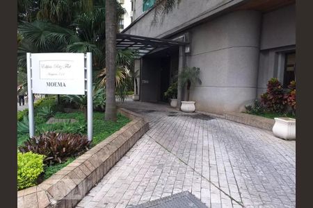 Apartamento à venda com 46m², 1 quarto e 1 vagaFachada