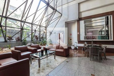 Apartamento à venda com 46m², 1 quarto e 1 vagaÁrea comum