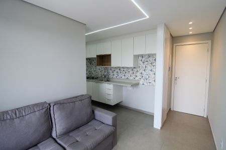 Sala de apartamento para alugar com 2 quartos, 38m² em Butantã, São Paulo