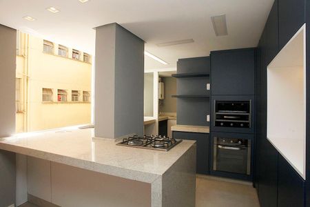 Apartamento para alugar com 149m², 3 quartos e 1 vagaCozinha