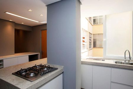 Apartamento para alugar com 149m², 3 quartos e 1 vagaCozinha