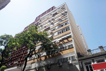 Apartamento para alugar com 149m², 3 quartos e 1 vagaFachada