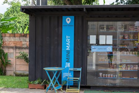 Apartamento para alugar com 55m², 2 quartos e 1 vagaÁrea comum