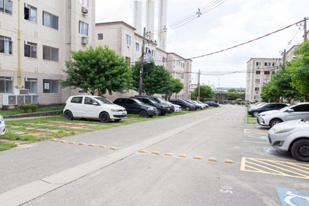 Apartamento para alugar com 55m², 2 quartos e 1 vagaÁrea externa