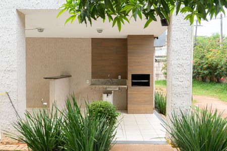 Apartamento para alugar com 55m², 2 quartos e 1 vagaÁrea comum - Churrasqueira