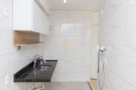 Apartamento para alugar com 55m², 2 quartos e 1 vagaCozinha