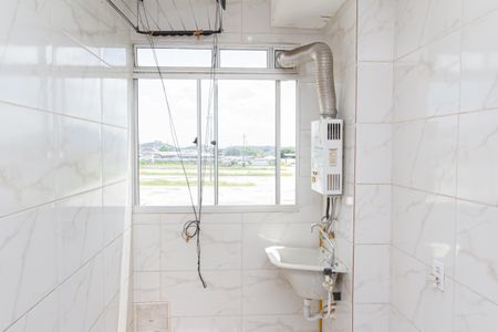 Apartamento para alugar com 55m², 2 quartos e 1 vagaÁrea de Serviço