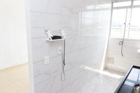 Apartamento para alugar com 55m², 2 quartos e 1 vagaCozinha