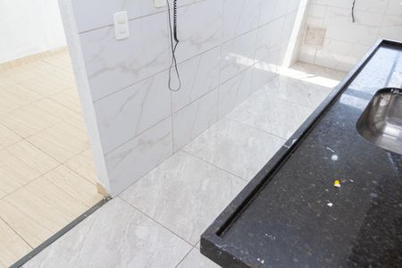 Apartamento para alugar com 55m², 2 quartos e 1 vagaCozinha