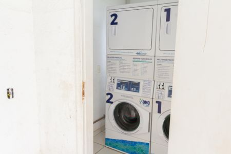 Apartamento para alugar com 55m², 2 quartos e 1 vagaLavanderia