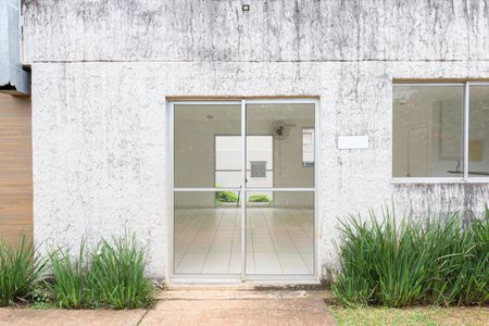 Apartamento para alugar com 55m², 2 quartos e 1 vagaÁrea comum - Salão de festas