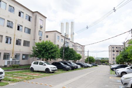 Apartamento para alugar com 55m², 2 quartos e 1 vagaÁrea externa