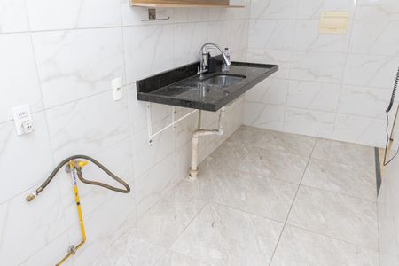 Apartamento para alugar com 55m², 2 quartos e 1 vagaCozinha