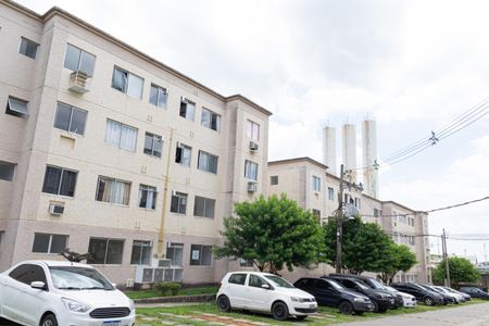 Apartamento para alugar com 55m², 2 quartos e 1 vagaÁrea externa