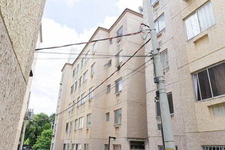 Apartamento para alugar com 55m², 2 quartos e 1 vagaFachada