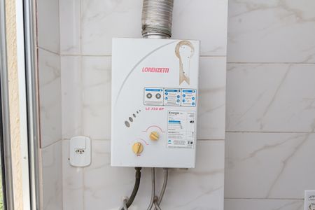 Apartamento para alugar com 55m², 2 quartos e 1 vagaÁrea de Serviço