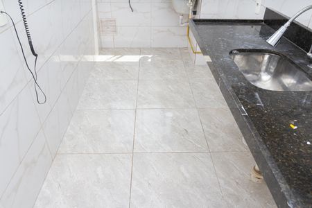 Apartamento para alugar com 55m², 2 quartos e 1 vagaCozinha