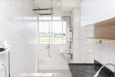 Apartamento para alugar com 55m², 2 quartos e 1 vagaCozinha