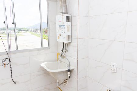 Apartamento para alugar com 55m², 2 quartos e 1 vagaÁrea de Serviço