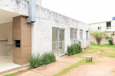 Apartamento para alugar com 55m², 2 quartos e 1 vagaÁrea comum - Salão de festas