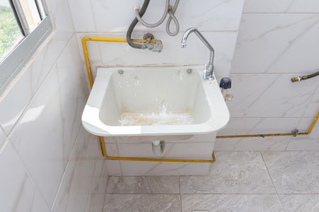 Apartamento para alugar com 55m², 2 quartos e 1 vagaÁrea de Serviço