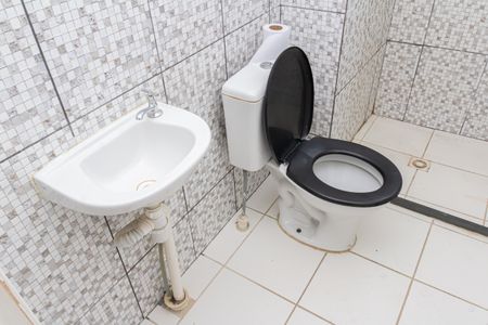 Apartamento para alugar com 55m², 2 quartos e 1 vagaBanheiro