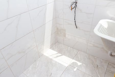 Apartamento para alugar com 55m², 2 quartos e 1 vagaÁrea de Serviço