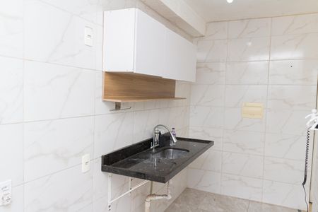 Apartamento para alugar com 55m², 2 quartos e 1 vagaCozinha