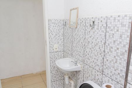 Apartamento para alugar com 55m², 2 quartos e 1 vagaBanheiro