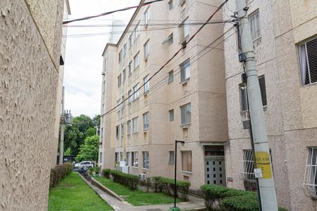 Apartamento para alugar com 55m², 2 quartos e 1 vagaFachada