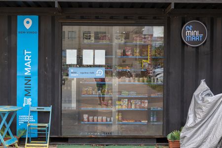 Apartamento para alugar com 55m², 2 quartos e 1 vagaÁrea comum