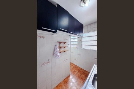 Apartamento à venda com 55m², 2 quartos e sem vagaCozinha