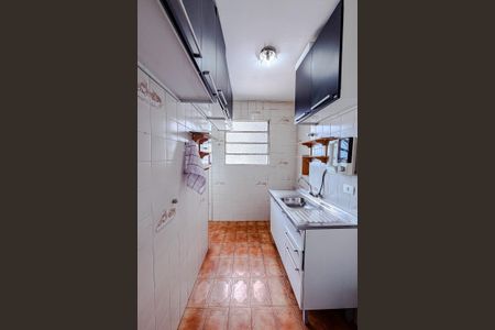 Apartamento à venda com 55m², 2 quartos e sem vagaCozinha