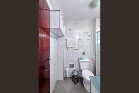 Apartamento à venda com 55m², 2 quartos e sem vagaBanheiro