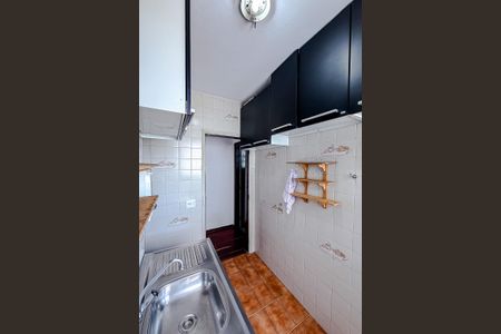 Apartamento à venda com 55m², 2 quartos e sem vagaCozinha