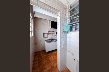 Apartamento à venda com 55m², 2 quartos e sem vagaÁrea de Serviço