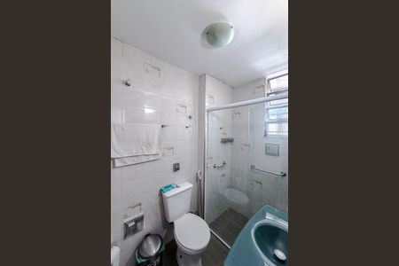 Apartamento à venda com 55m², 2 quartos e sem vagaBanheiro