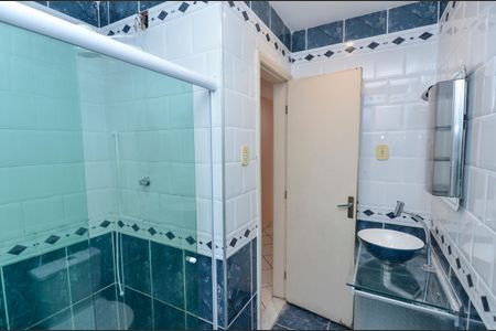 Casa para alugar com 70m², 2 quartos e sem vaga Casa para alugar com 70m², 2 quartos e sem vagaBanheiro