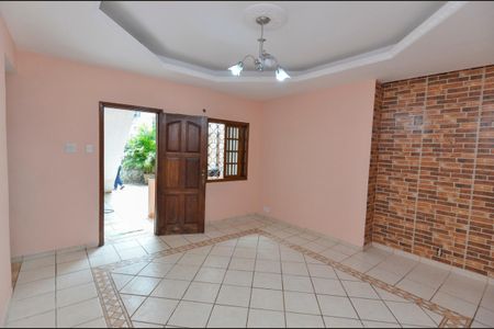 Sala de casa para alugar com 2 quartos, 70m² em Rio Comprido, Rio de Janeiro