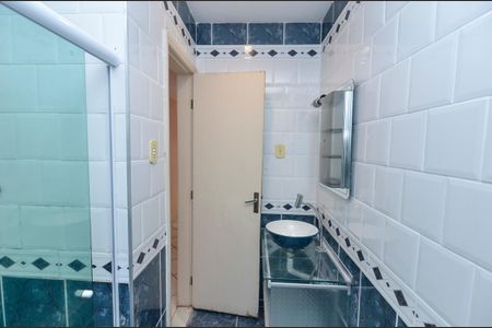 Casa para alugar com 70m², 2 quartos e sem vaga Casa para alugar com 70m², 2 quartos e sem vagaBanheiro