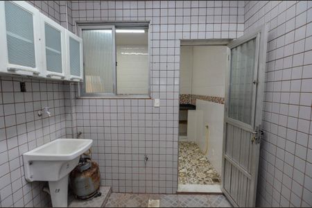 Casa para alugar com 70m², 2 quartos e sem vaga Casa para alugar com 70m², 2 quartos e sem vagaÁrea de Serviço