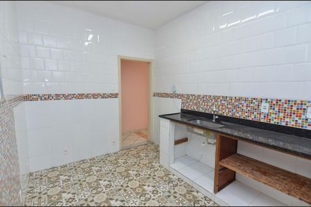 Casa para alugar com 70m², 2 quartos e sem vaga Casa para alugar com 70m², 2 quartos e sem vagaCozinha