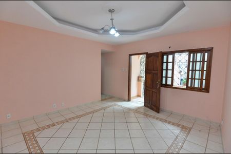 Sala de casa para alugar com 2 quartos, 70m² em Rio Comprido, Rio de Janeiro