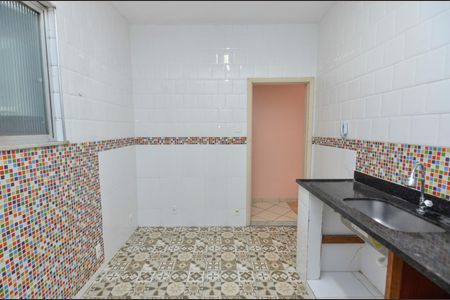 Casa para alugar com 70m², 2 quartos e sem vaga Casa para alugar com 70m², 2 quartos e sem vagaCozinha