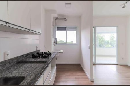 Apartamento à venda com 61m², 2 quartos e 1 vaga