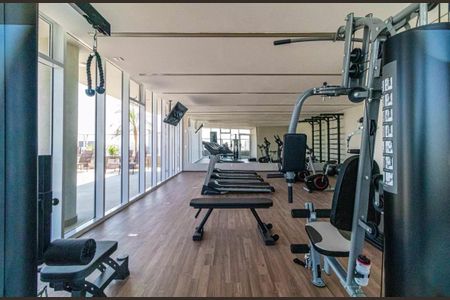 Apartamento à venda com 61m², 2 quartos e 1 vaga