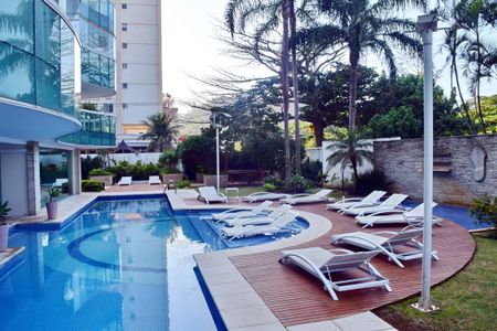 Apartamento para alugar com 100m², 2 quartos e 2 vagasÁrea Comum - Piscina