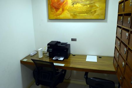 Apartamento para alugar com 100m², 2 quartos e 2 vagasÁrea Comum - Office